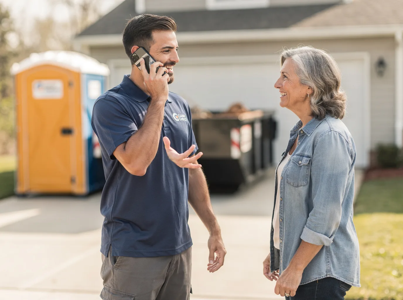 Porta Potty Rental Saint Anthony, IA FAQs